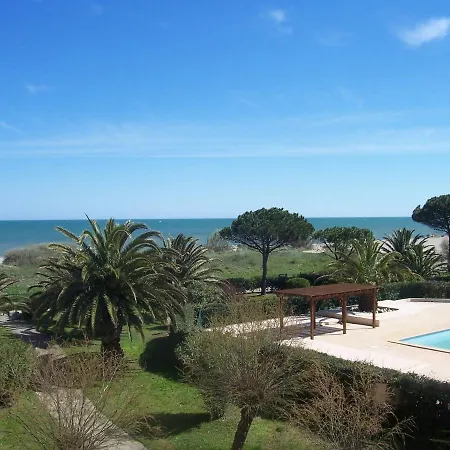 Saint Cyprien - Appart - Piscine-Mer Exterior photo