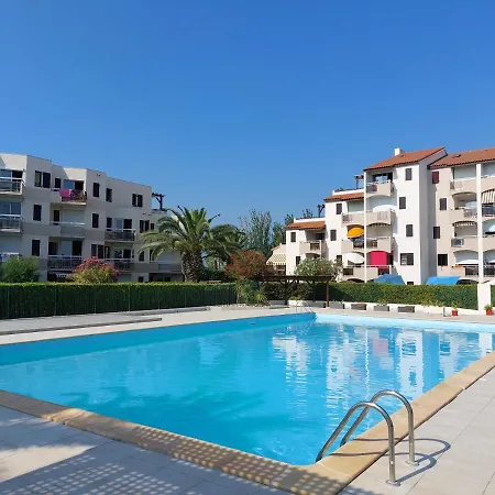 Saint Cyprien - Appart - Piscine-Mer Exterior photo